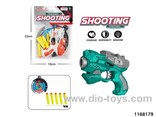 EVA hand-operated softball gun