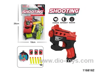 EVA hand-operated softball gun