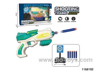 EVA hand-operated softball gun
