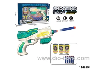 EVA hand-operated softball gun