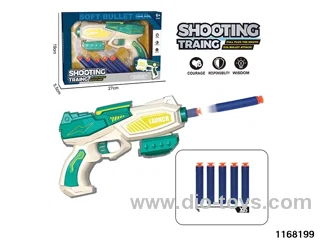 EVA hand-operated softball gun