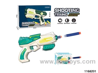 EVA hand-operated softball gun