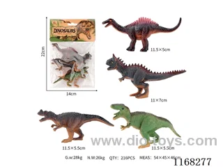 5’ Solid Colourful Bullhorn Dragon Mould