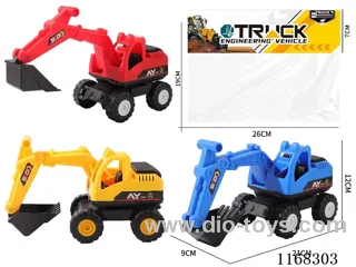 Free Wheel car