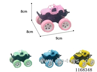 Inertia Glide 4WD Buggy (4-colour random)