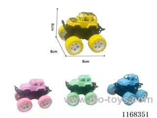 Inertia Glide 4WD Buggy (4-colour random)