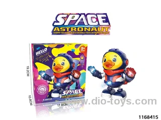 Electric Space Duck W L/M