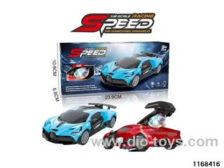 Electric universal sports car W L/M
