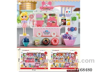 Shopping Cart Sets