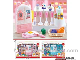 Dessert Shop Set
