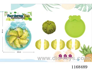 Disassembled Fruits