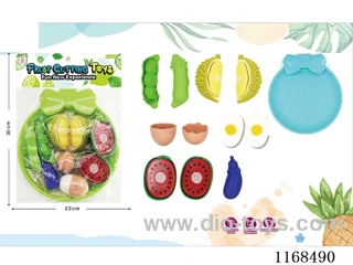 Disassembled Fruits