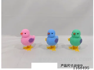 Wind-up toys
