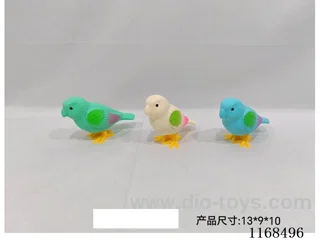 Wind-up toys