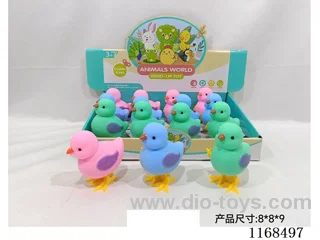 Wind-up toys 12PCS