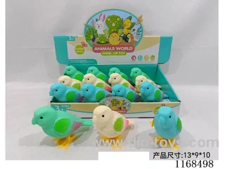 Wind-up toys 12PCS