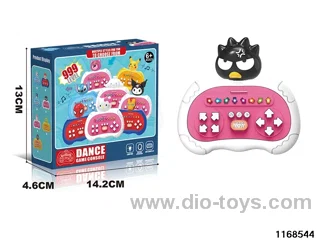 Game Dancing Machine