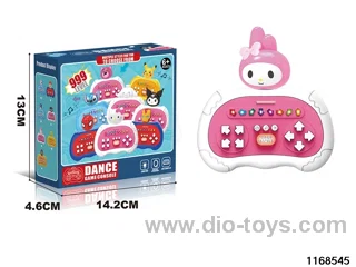 Game Dancing Machine