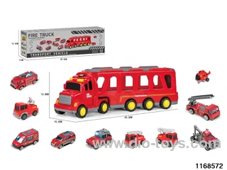Inertia Lighting Music Transporter(with 8 alloy carts)