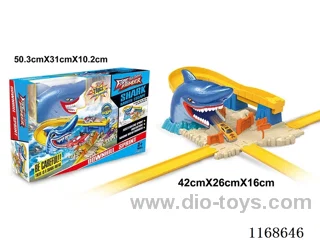 Shark Ejector Track with Music