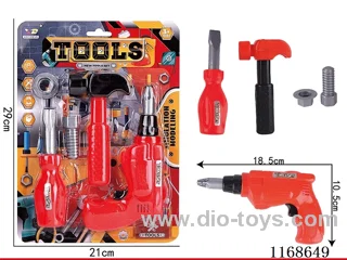 Firefighting Tool Set