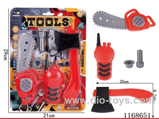 Firefighting Tool Set