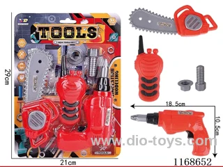 Firefighting Tool Set