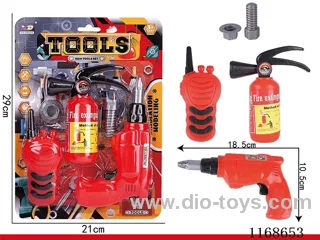 Firefighting Tool Set