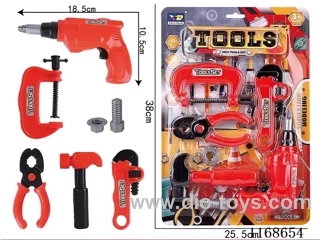 Firefighting Tool Set