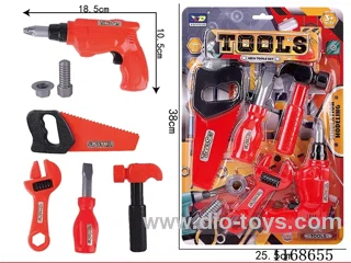 Firefighting Tool Set