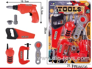 Firefighting Tool Set