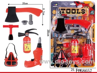 Firefighting Tool Set