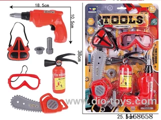 Firefighting Tool Set