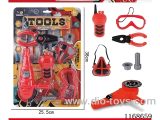 Firefighting Tool Set