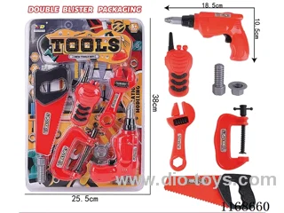 Firefighting Tool Set