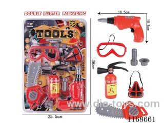 Firefighting Tool Set