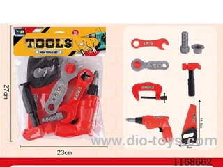 Firefighting Tool Set