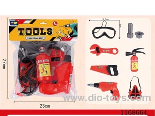 Firefighting Tool Set