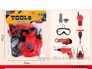 Firefighting Tool Set