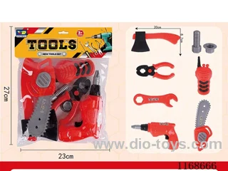 Firefighting Tool Set