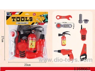 Firefighting Tool Set