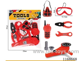 Firefighting Tool Set