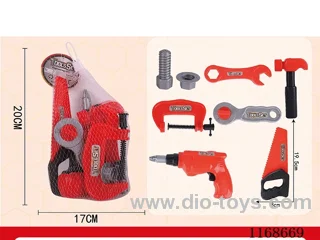 Firefighting Tool Set