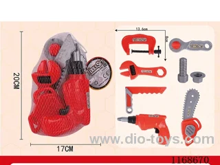 Firefighting Tool Set