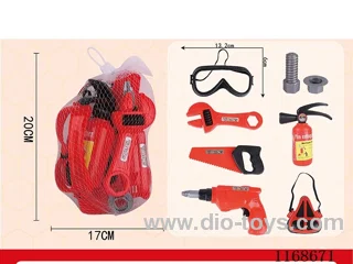 Firefighting Tool Set