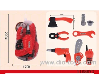 Firefighting Tool Set