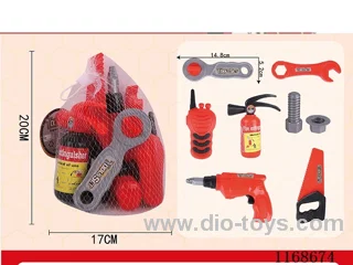 Firefighting Tool Set