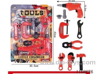 Firefighting Tool Set