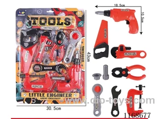 Firefighting Tool Set