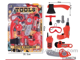 Firefighting Tool Set